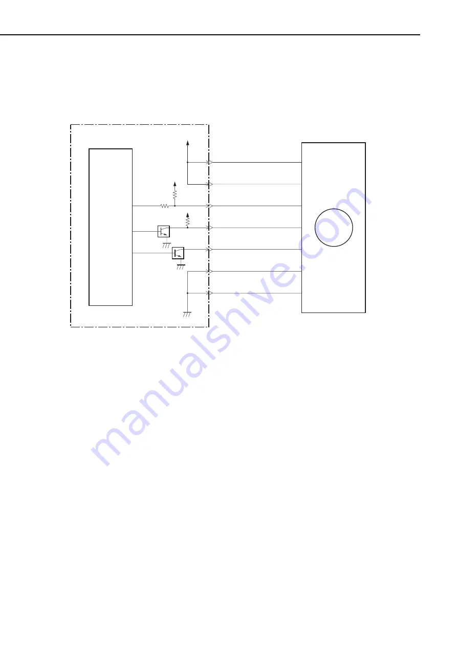 Canon LBP-1760 Service Manual Download Page 58