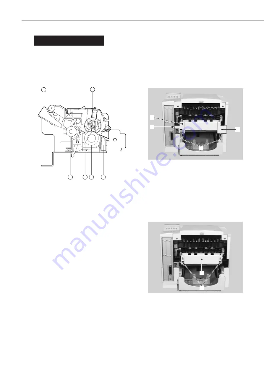 Canon LBP-1760 Service Manual Download Page 137