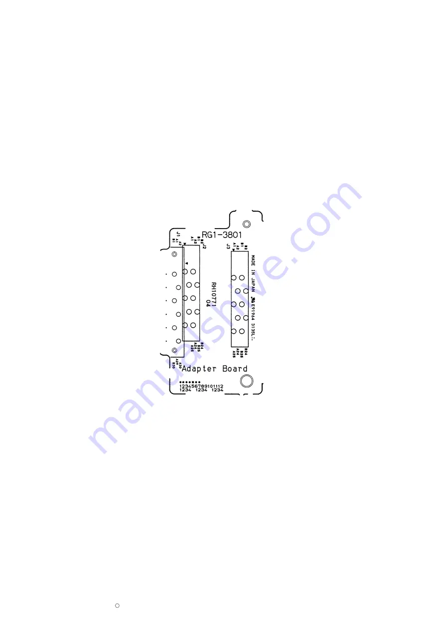 Canon LBP-1760 Service Manual Download Page 274