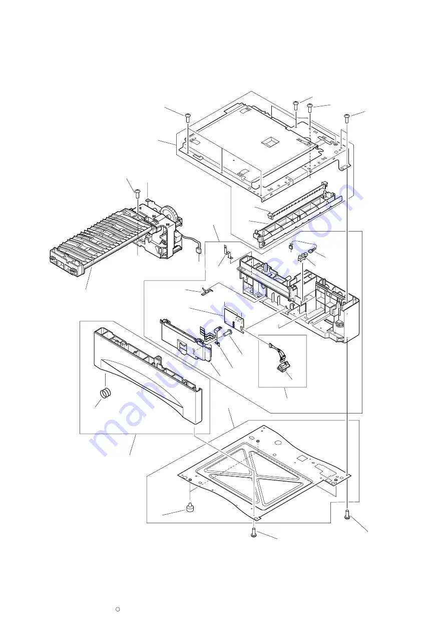 Canon LBP-1760 Service Manual Download Page 328