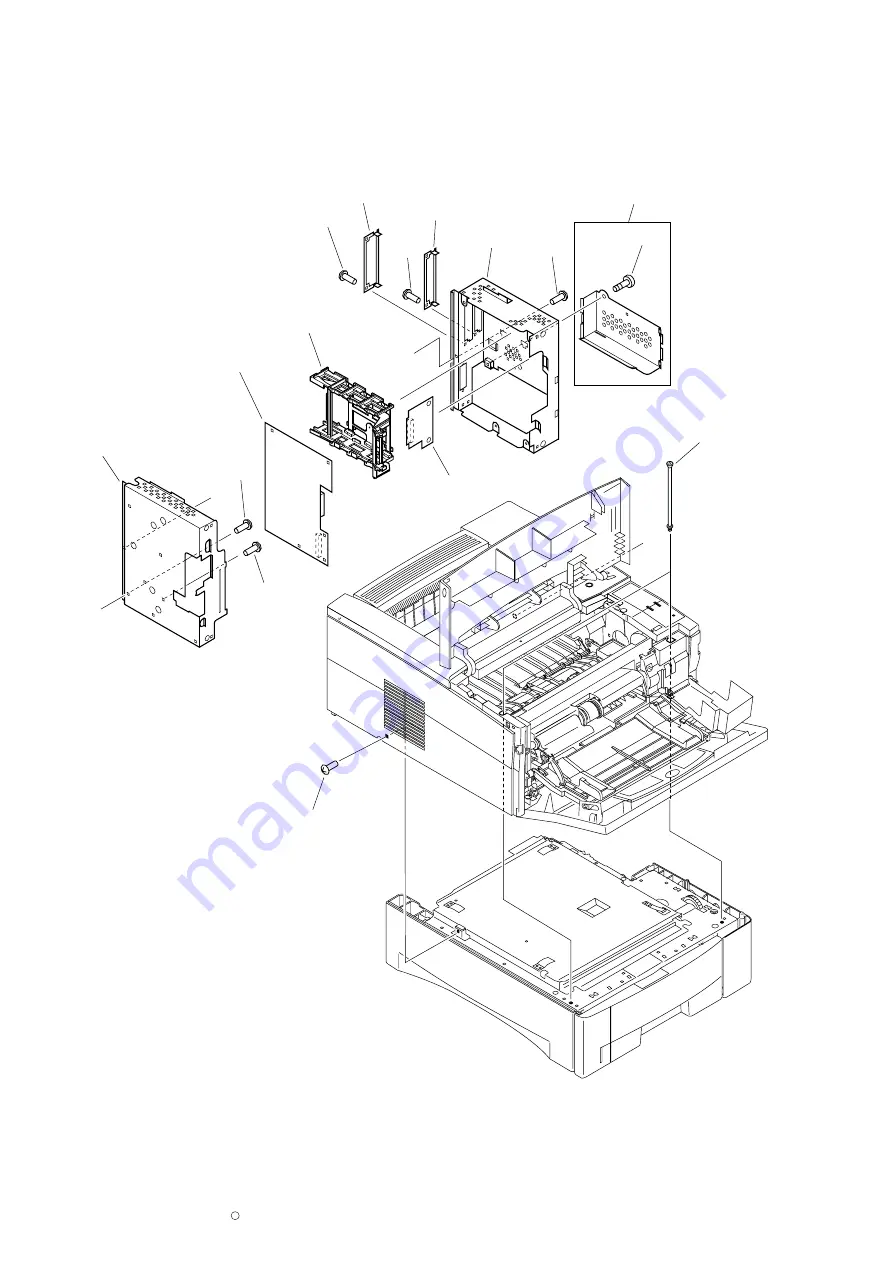 Canon LBP-1760 Скачать руководство пользователя страница 330