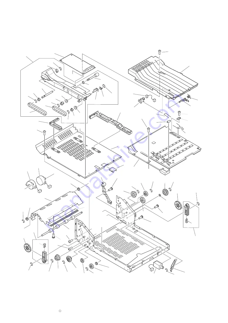 Canon LBP-1760 Service Manual Download Page 362