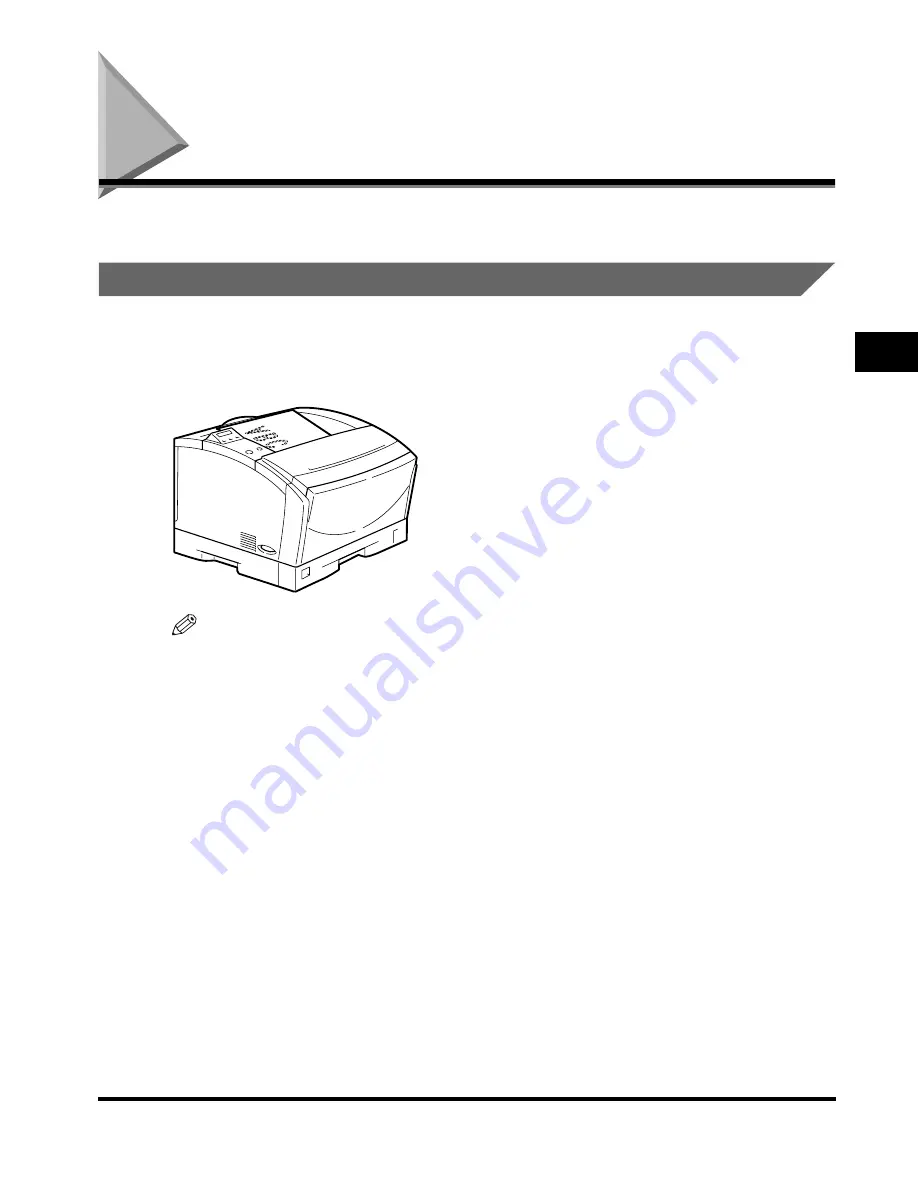 Canon LBP-2000 User Manual Download Page 49