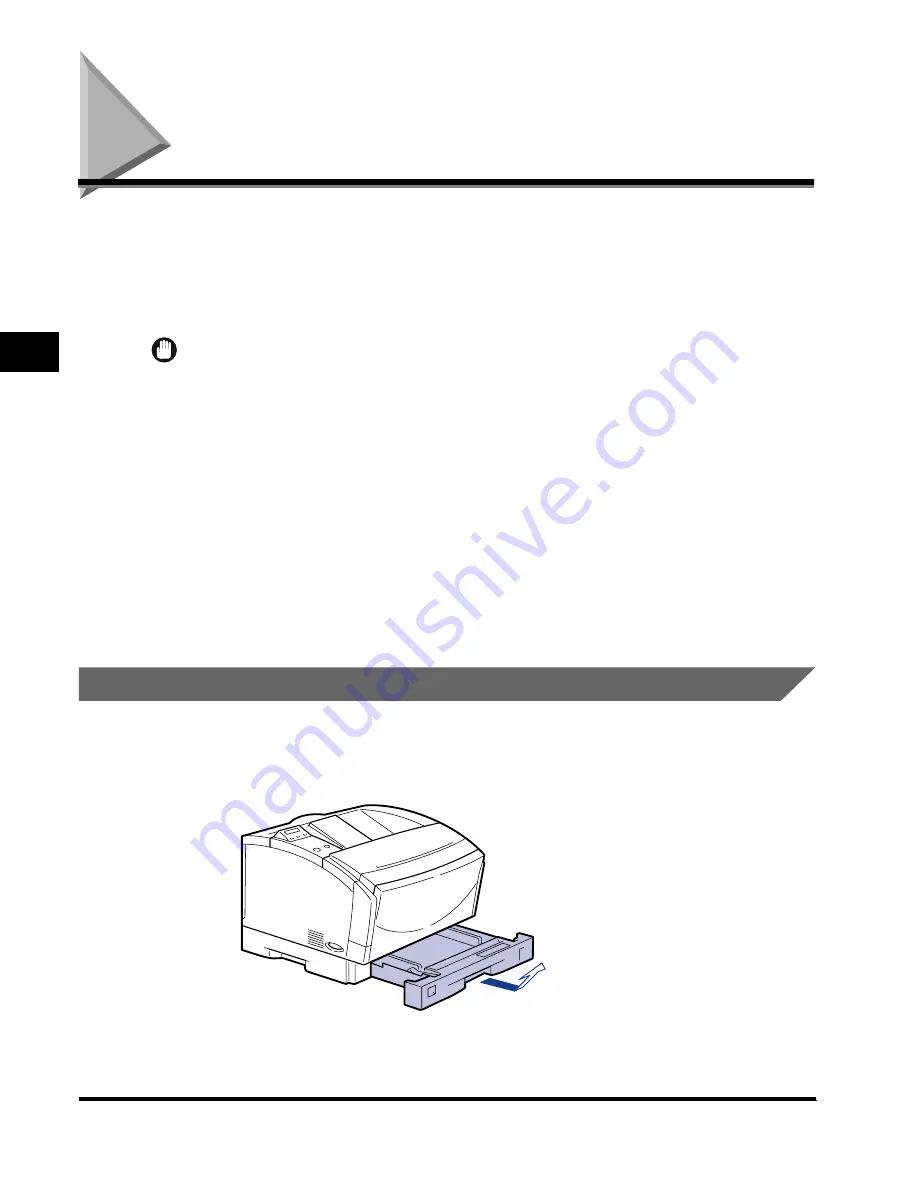 Canon LBP-2000 User Manual Download Page 50