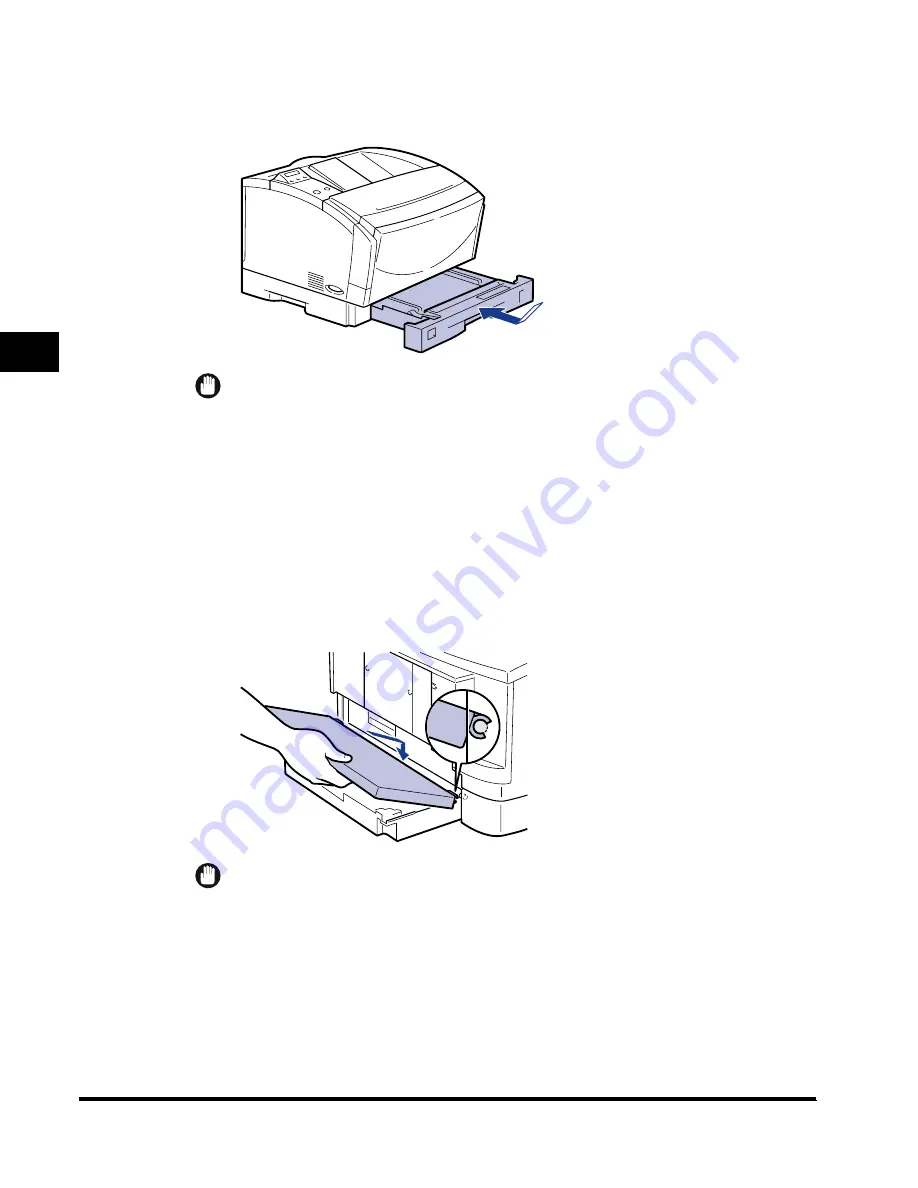 Canon LBP-2000 User Manual Download Page 54