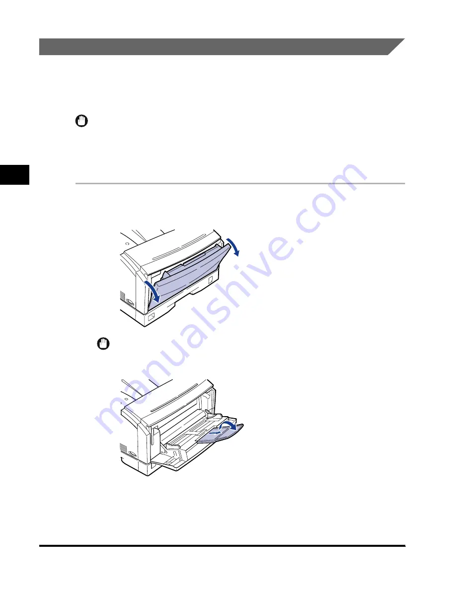 Canon LBP-2000 User Manual Download Page 56