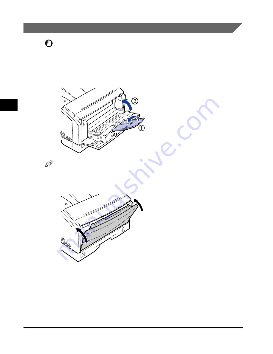 Canon LBP-2000 User Manual Download Page 68