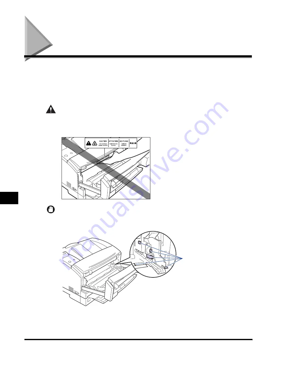 Canon LBP-2000 User Manual Download Page 139