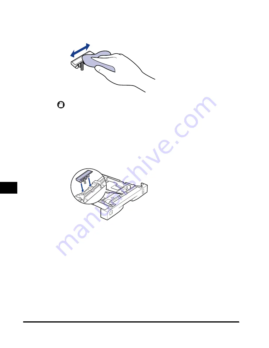 Canon LBP-2000 User Manual Download Page 167