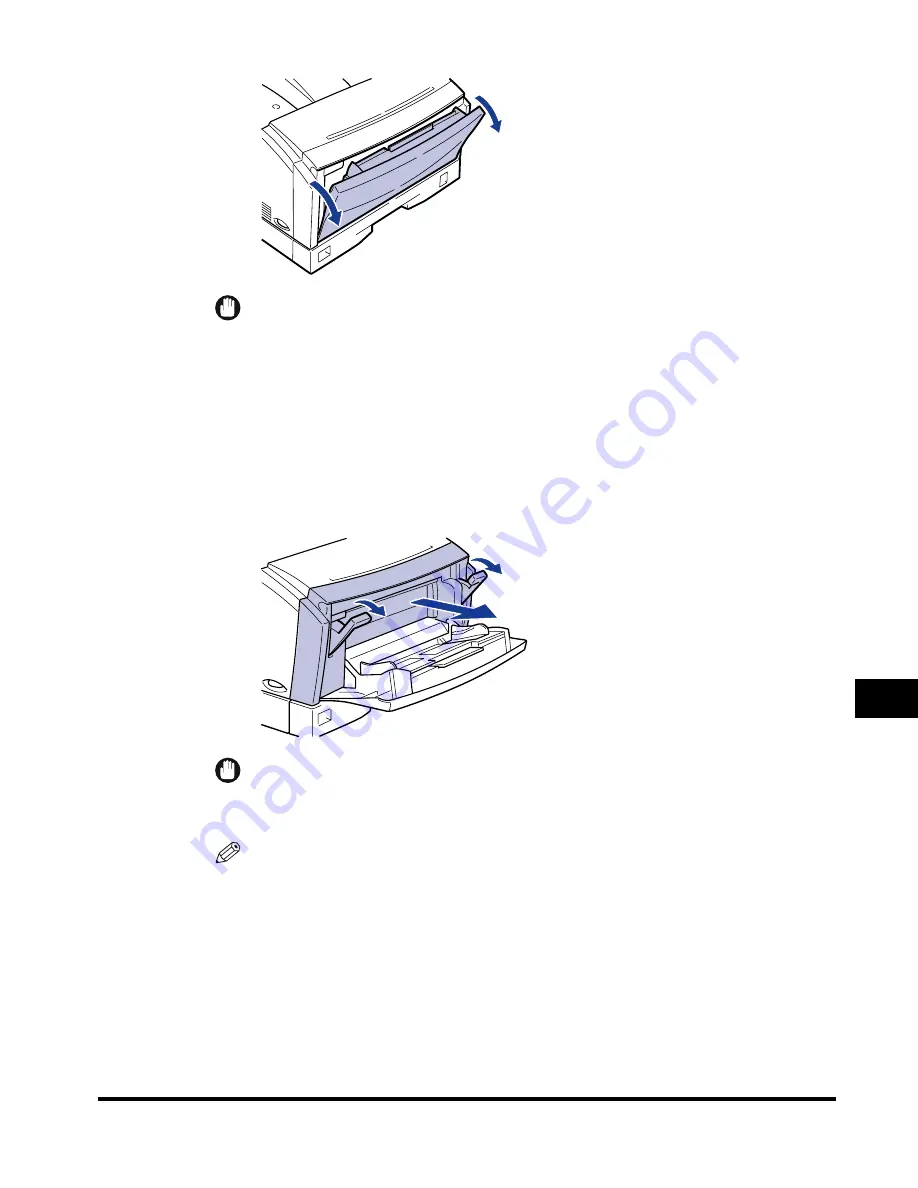 Canon LBP-2000 User Manual Download Page 179