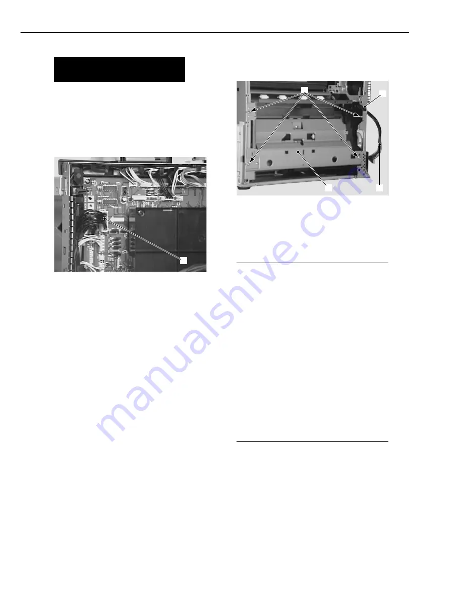 Canon LBP 2460 - B/W Laser Printer Service Manual Download Page 154