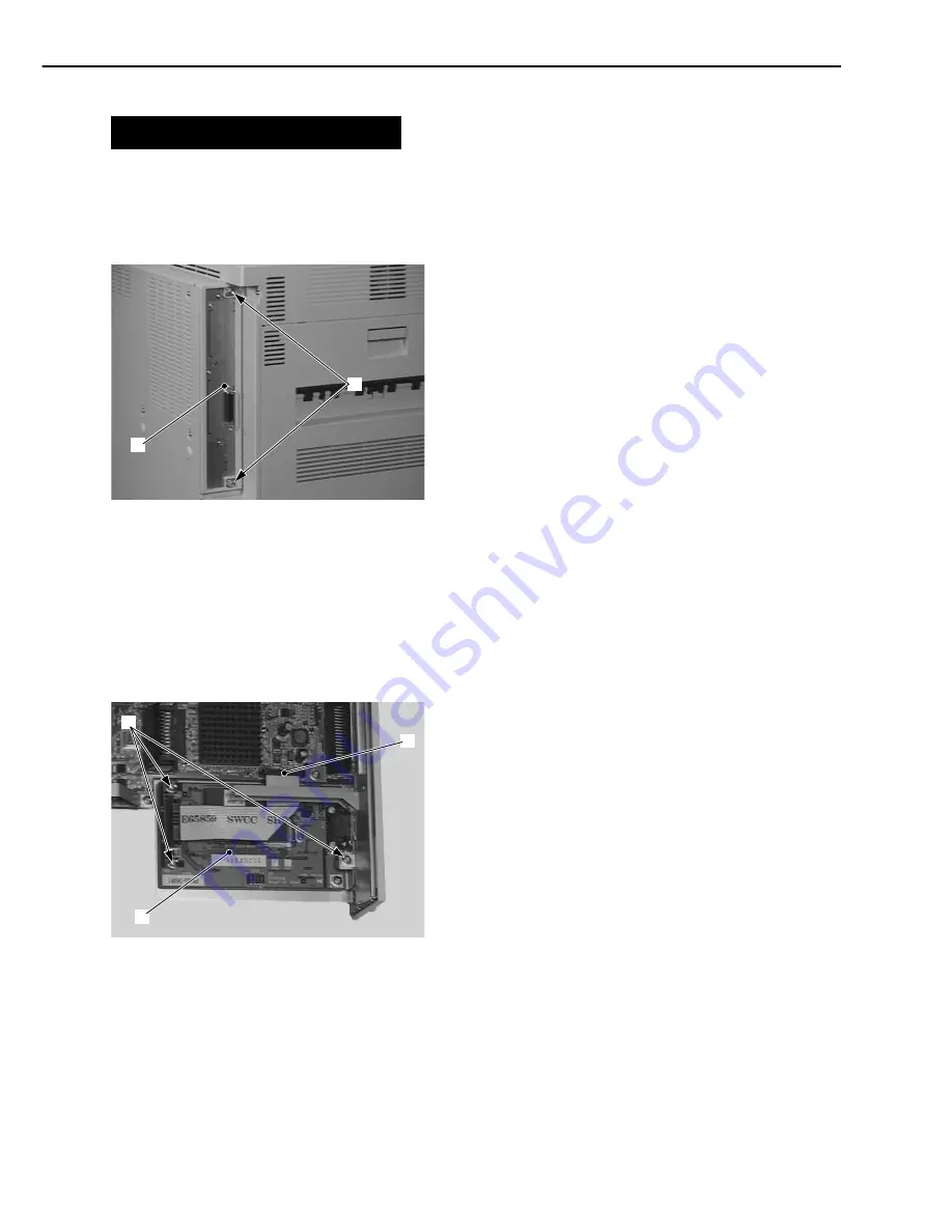 Canon LBP 2460 - B/W Laser Printer Service Manual Download Page 194