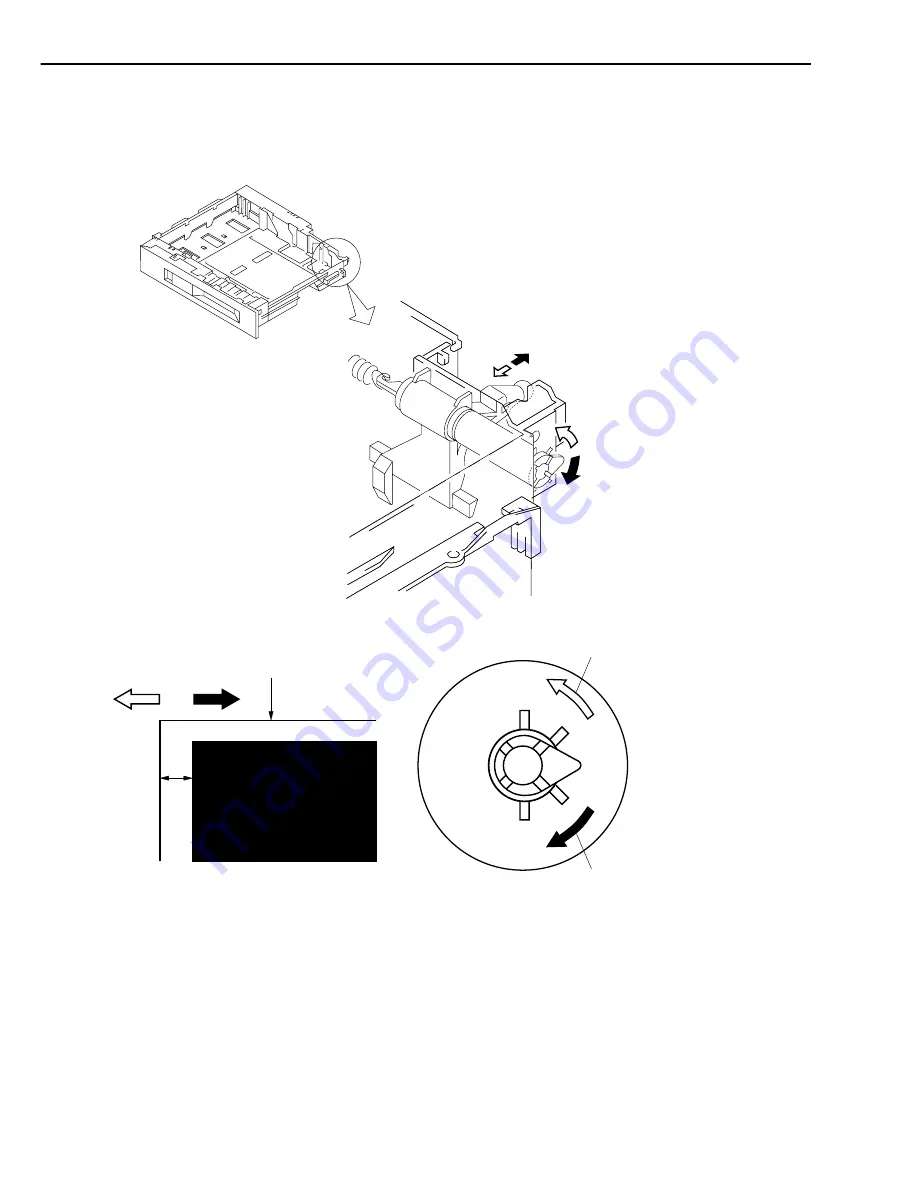 Canon LBP 2460 - B/W Laser Printer Service Manual Download Page 230