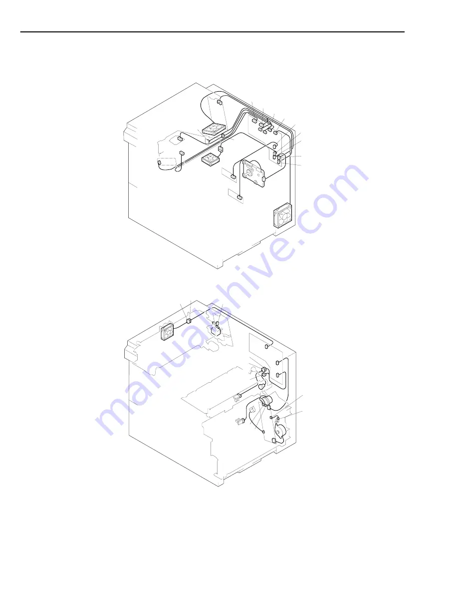 Canon LBP 2460 - B/W Laser Printer Service Manual Download Page 284