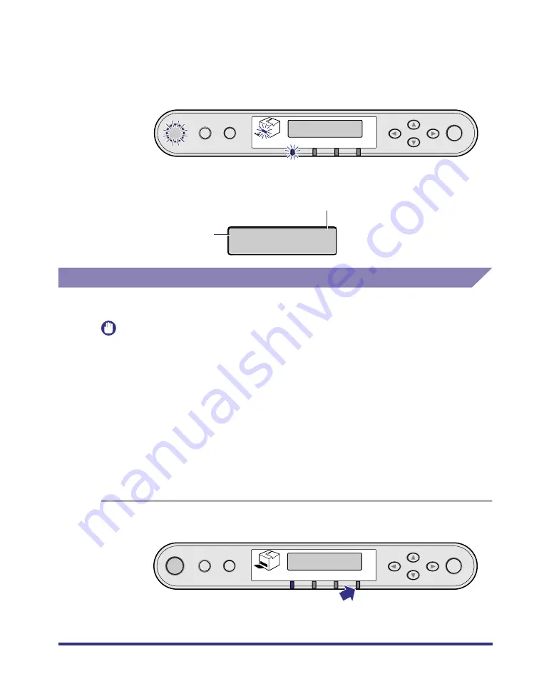 Canon LBP-2510 Скачать руководство пользователя страница 4