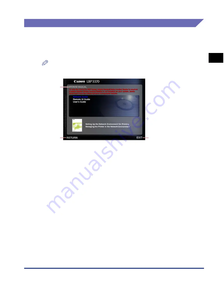 Canon LBP 3370 User Manual Download Page 30