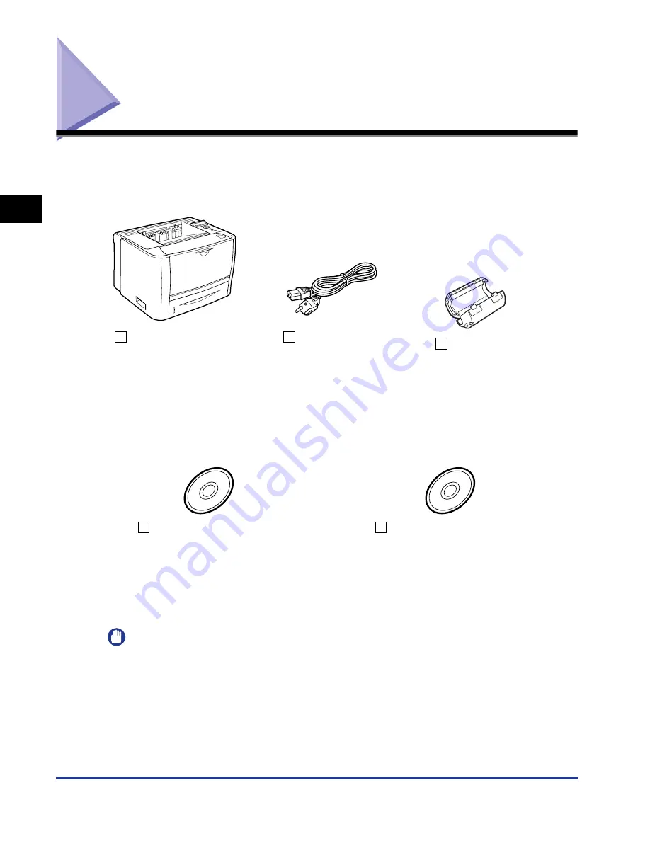 Canon LBP 3370 User Manual Download Page 45