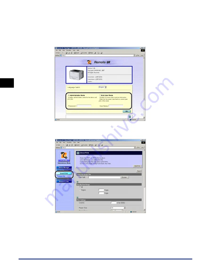 Canon LBP 3370 User Manual Download Page 87