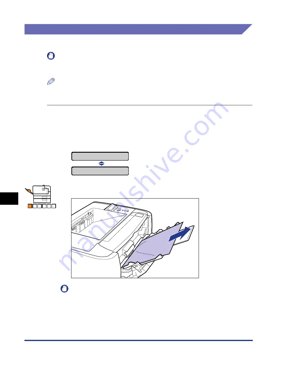 Canon LBP 3370 User Manual Download Page 267