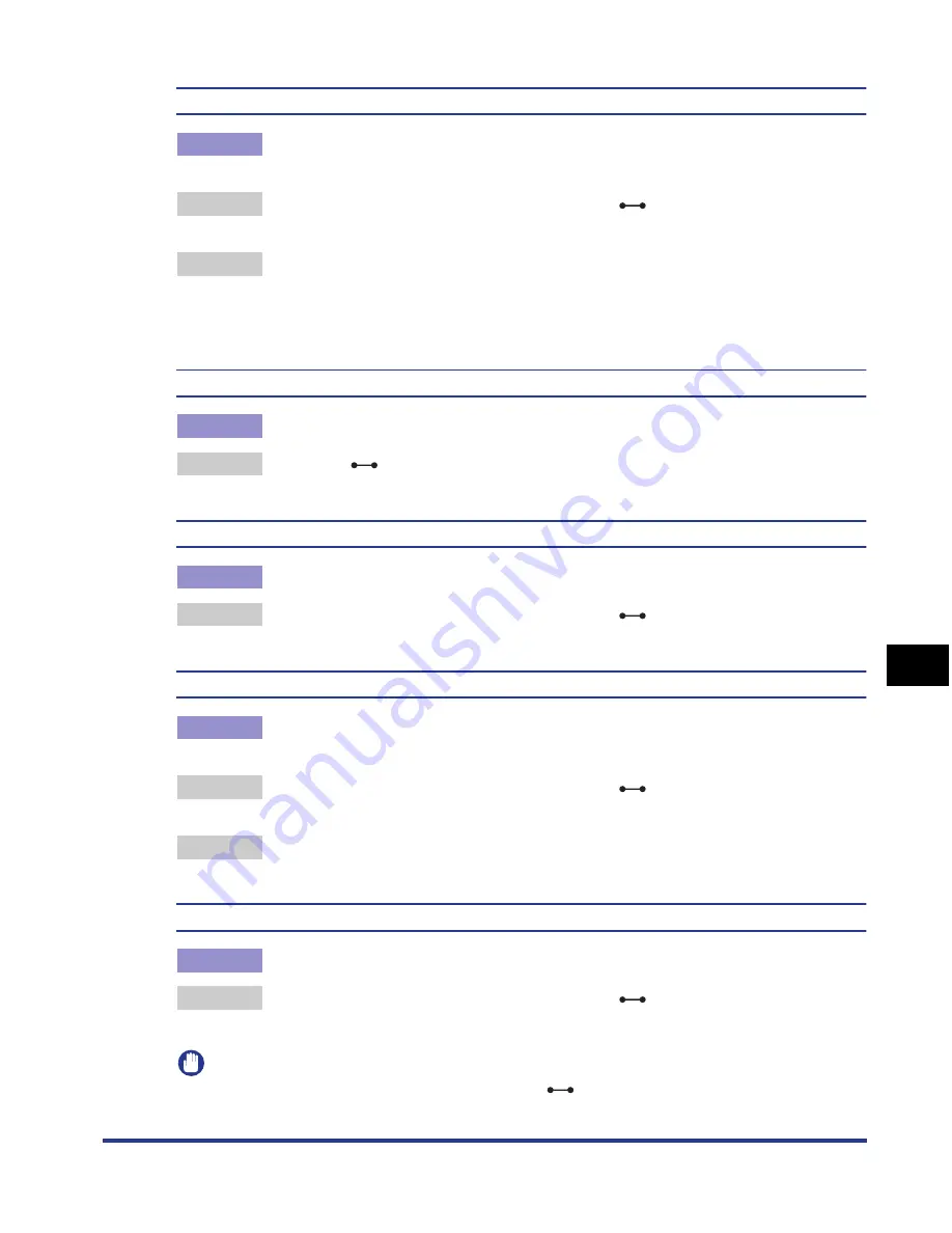 Canon LBP 3370 User Manual Download Page 288