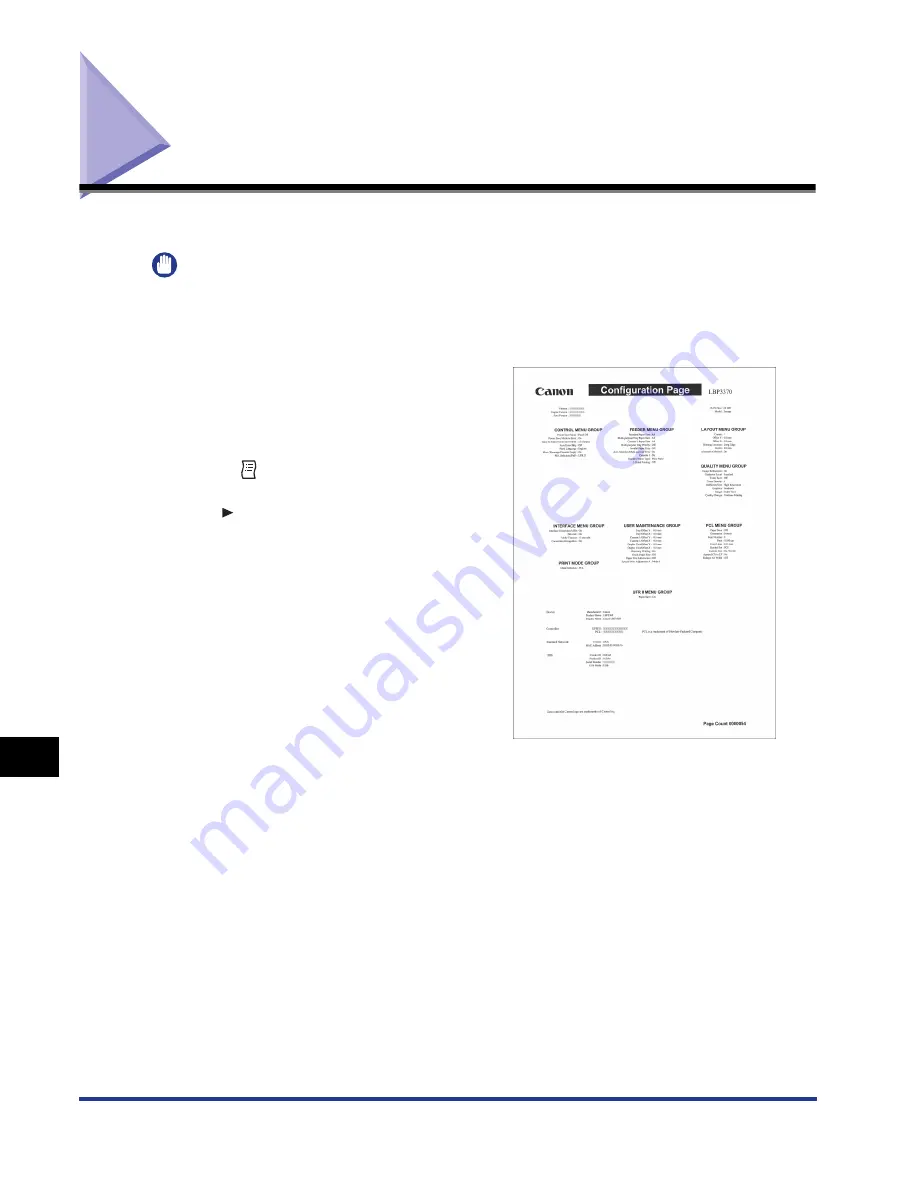 Canon LBP 3370 User Manual Download Page 321