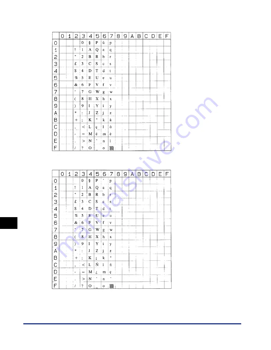 Canon LBP 3370 User Manual Download Page 349