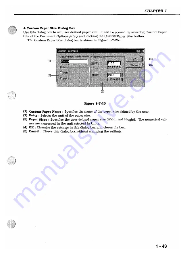 Canon LBP 660 - B/W Laser Printer Service Manual Download Page 51