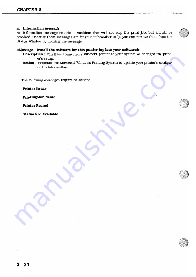 Canon LBP 660 - B/W Laser Printer Service Manual Download Page 128