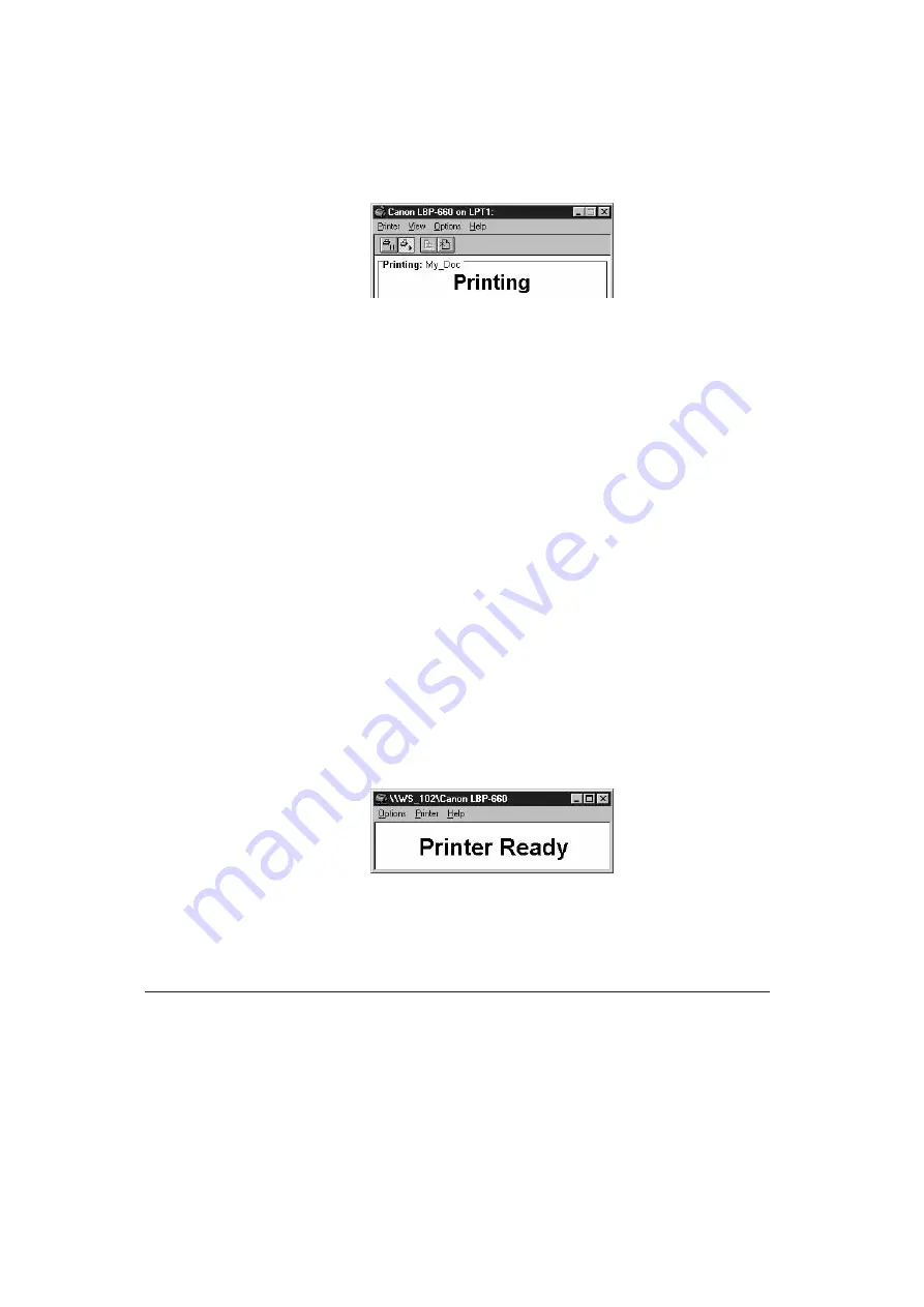 Canon LBP 660 - B/W Laser Printer Service Manual Download Page 254