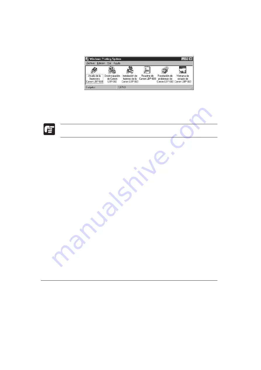 Canon LBP 660 - B/W Laser Printer Service Manual Download Page 354