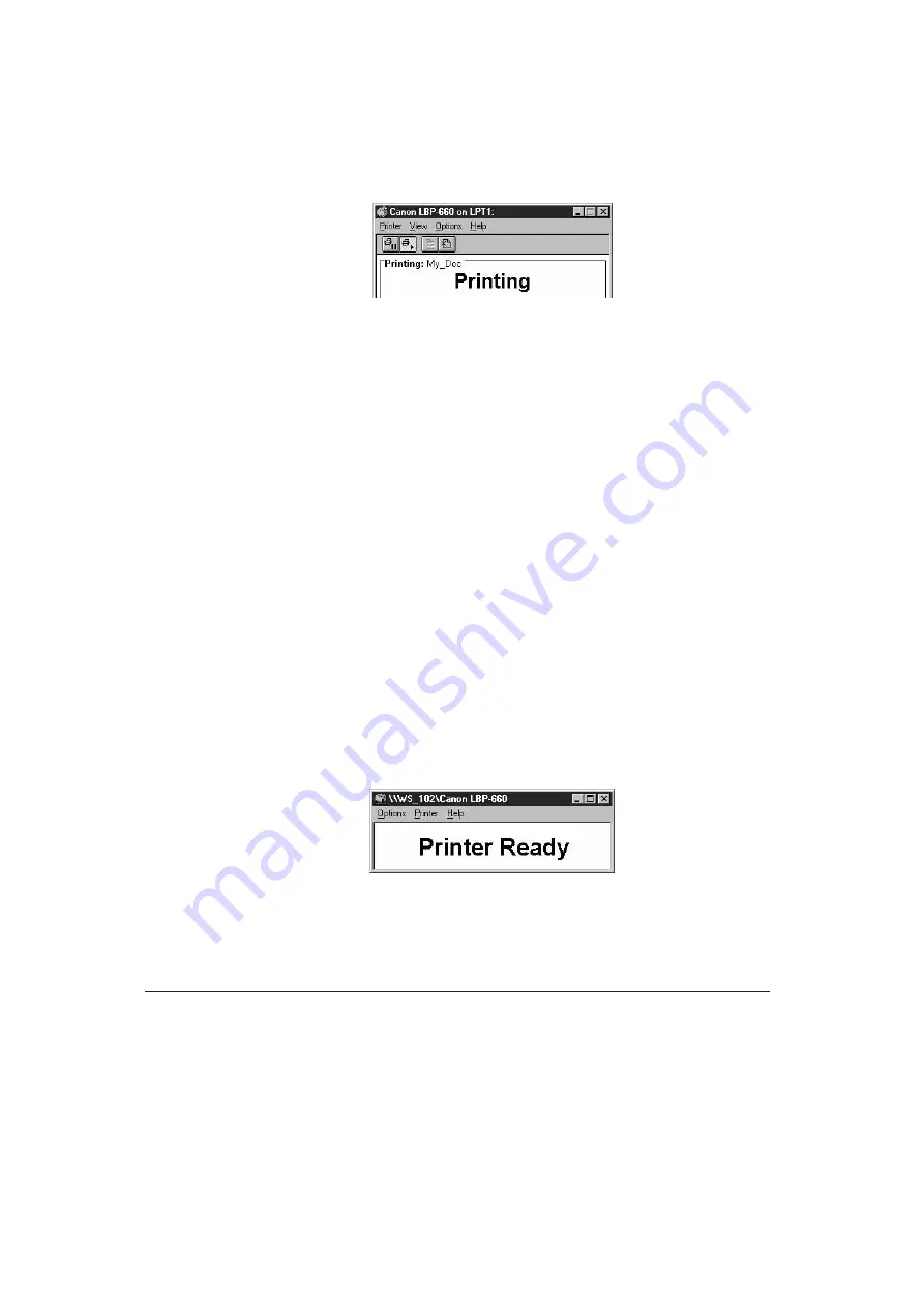 Canon LBP 660 - B/W Laser Printer Service Manual Download Page 506