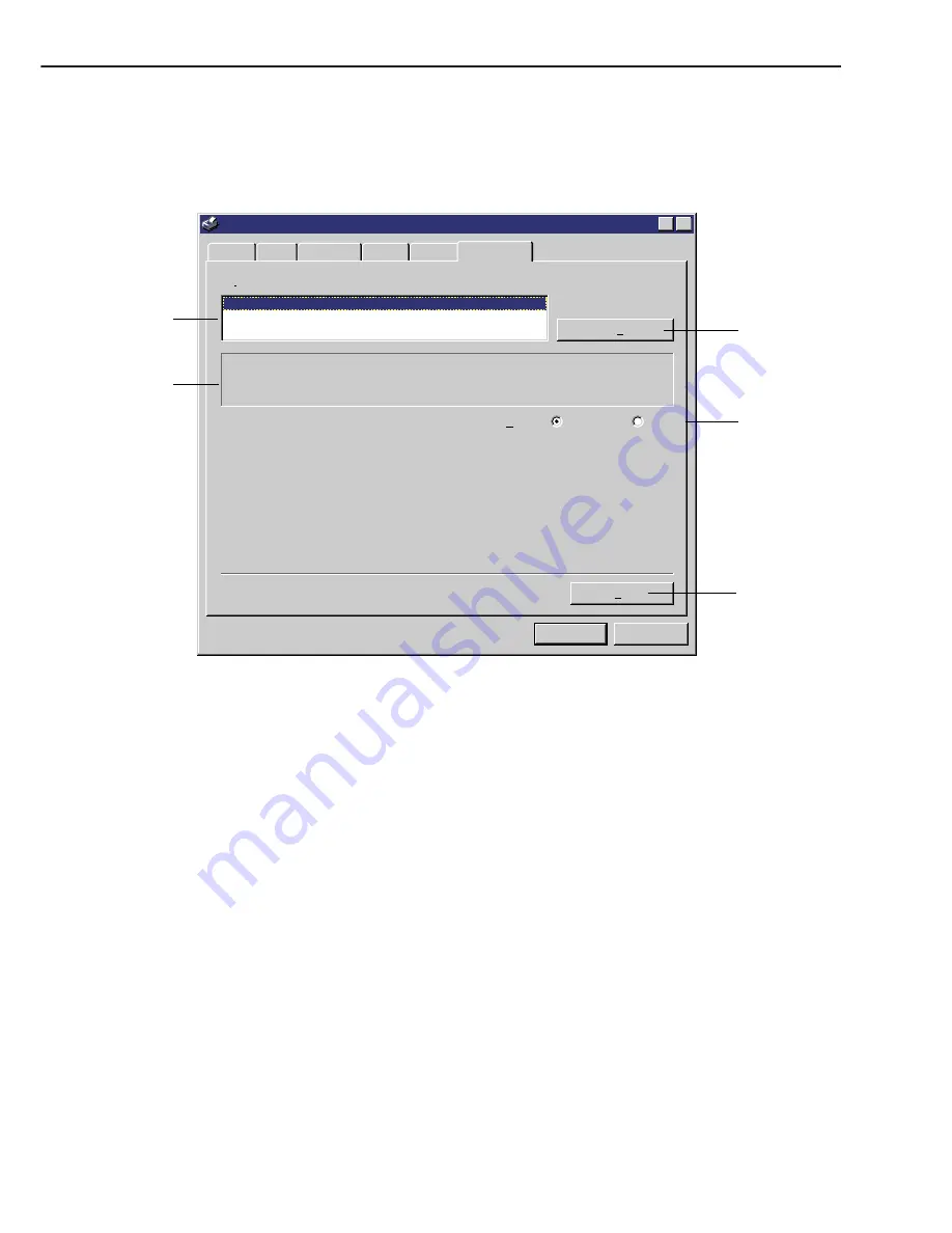 Canon LBP-800 Service Manual Download Page 36