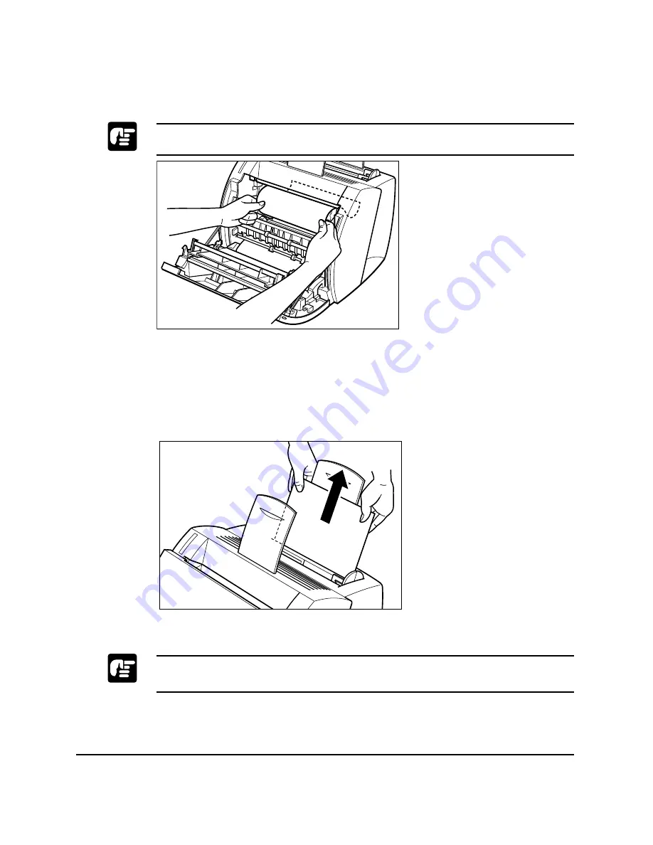 Canon LBP-800 Скачать руководство пользователя страница 114