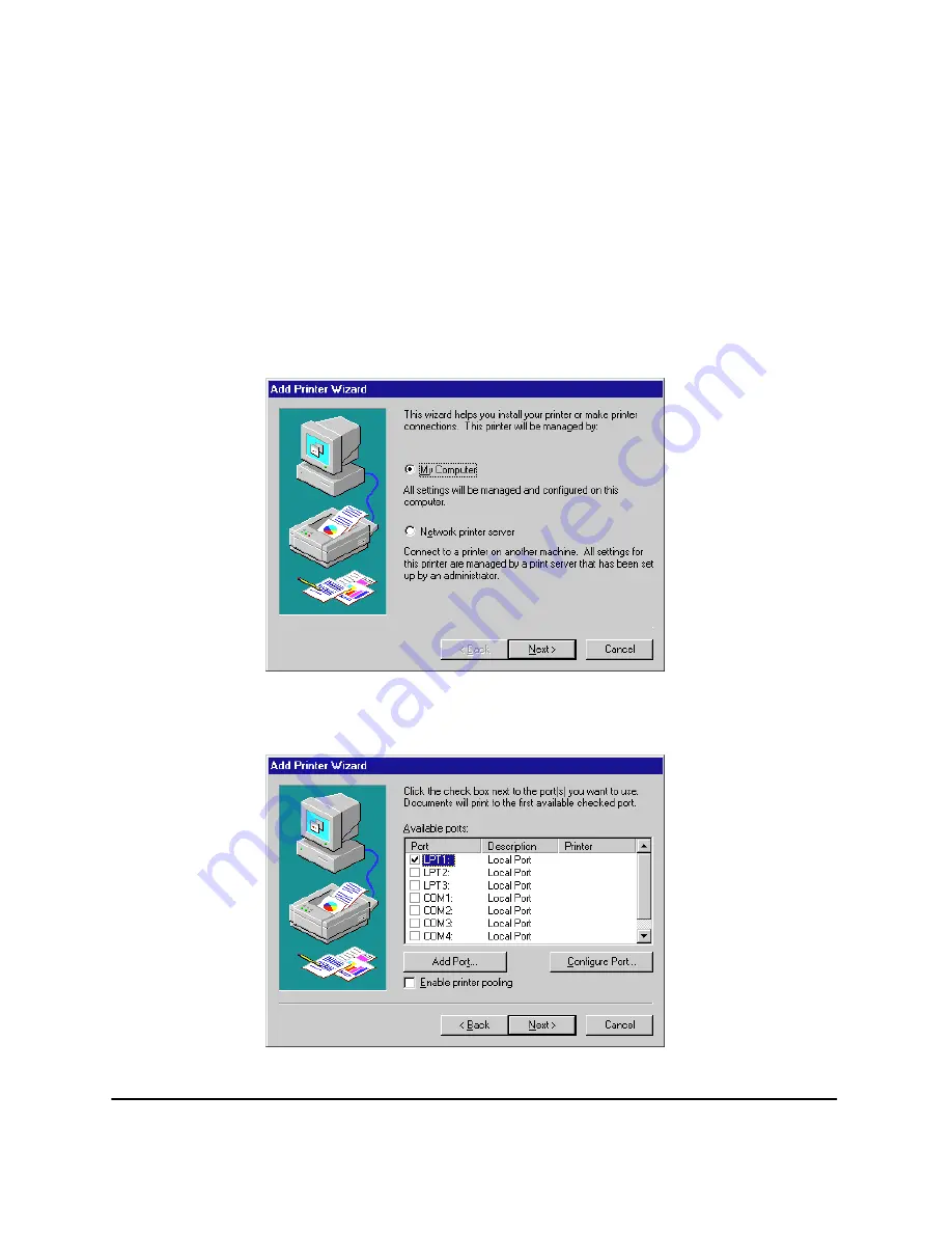 Canon LBP-810 User Manual Download Page 56