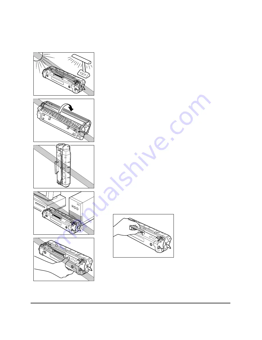 Canon LBP-810 User Manual Download Page 160