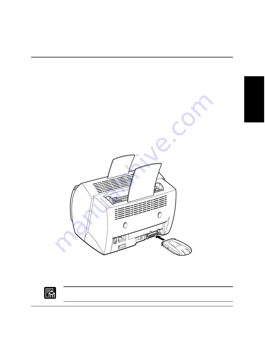 Canon LBP-810 User Manual Download Page 167