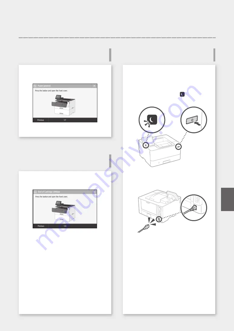 Canon LBP223dw Getting Started Download Page 27