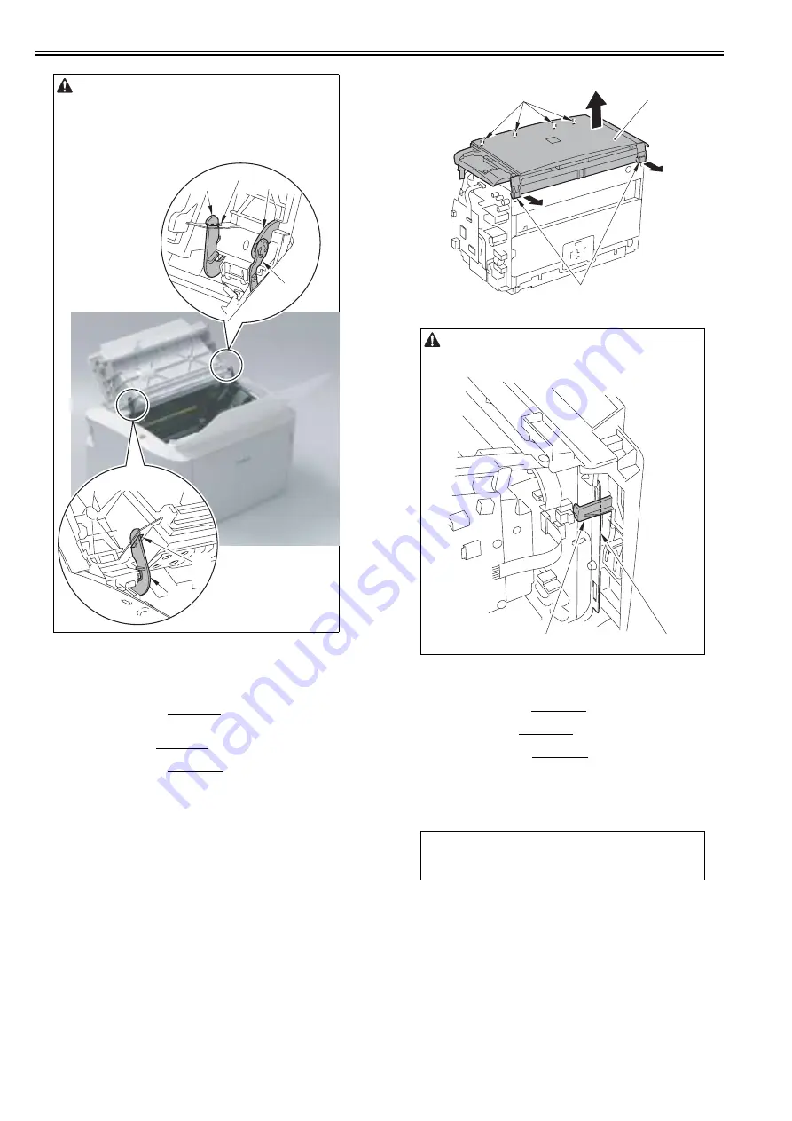 Canon LBP3010 Series Service Manual Download Page 84