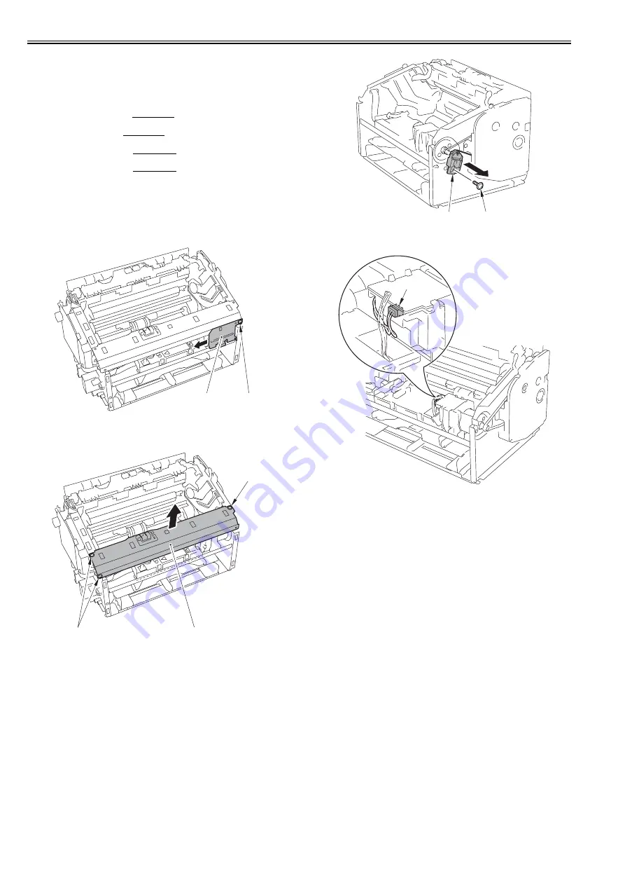 Canon LBP3010 Series Service Manual Download Page 90