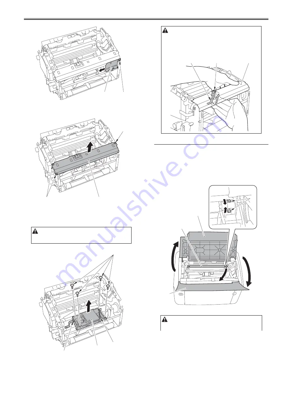 Canon LBP3010 Series Service Manual Download Page 105