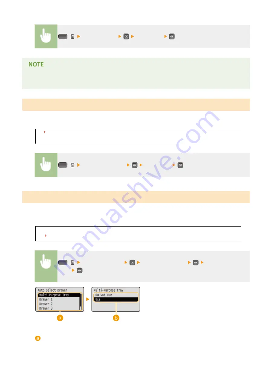 Canon LBP312 SERIES User Manual Download Page 459