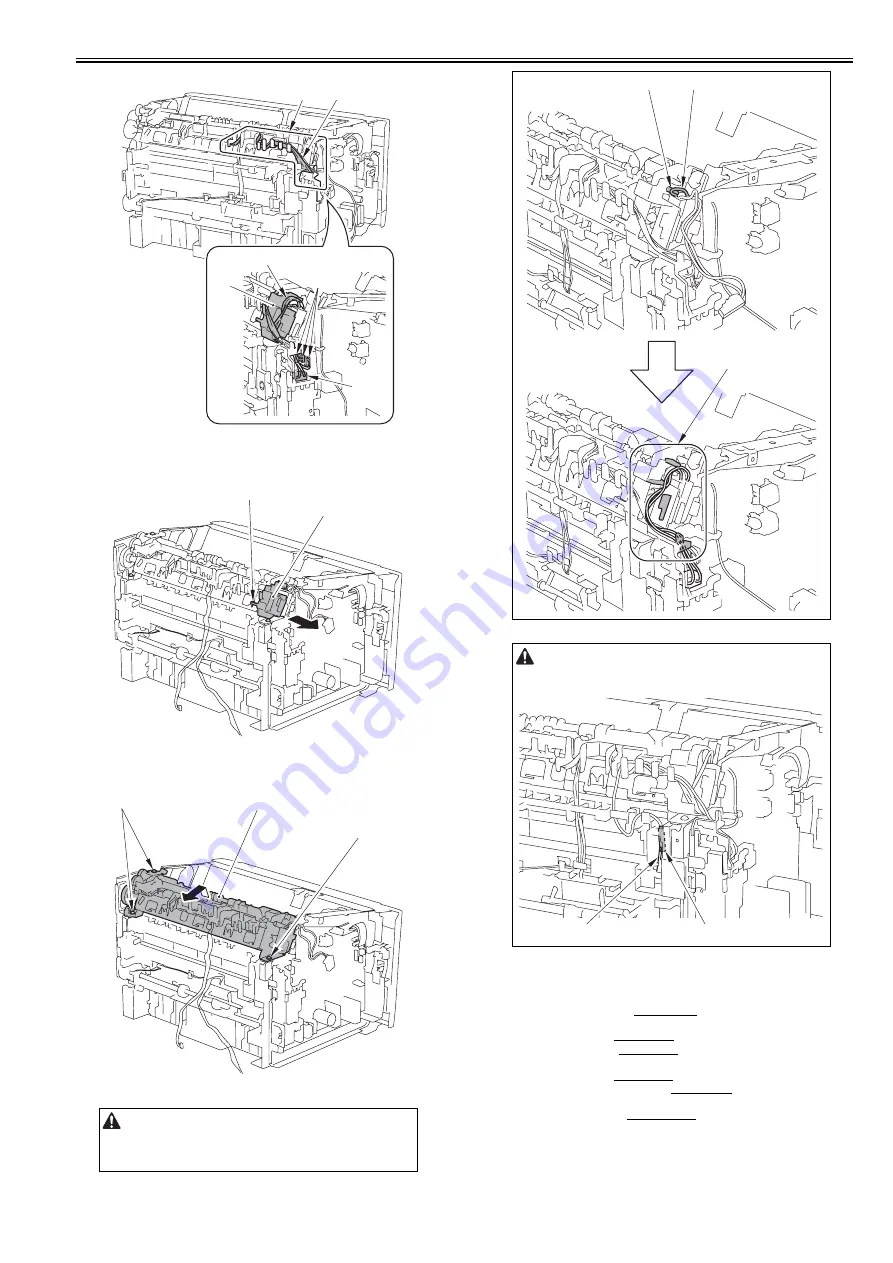 Canon LBP3250 Series Service Manual Download Page 64