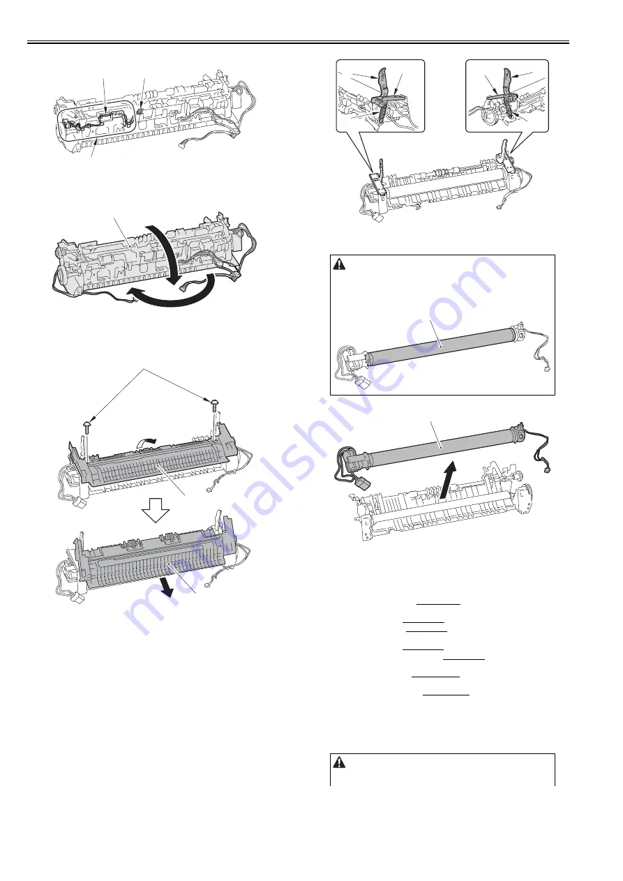 Canon LBP3250 Series Service Manual Download Page 65