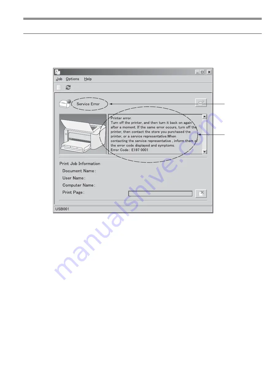 Canon LBP3250 Series Service Manual Download Page 75