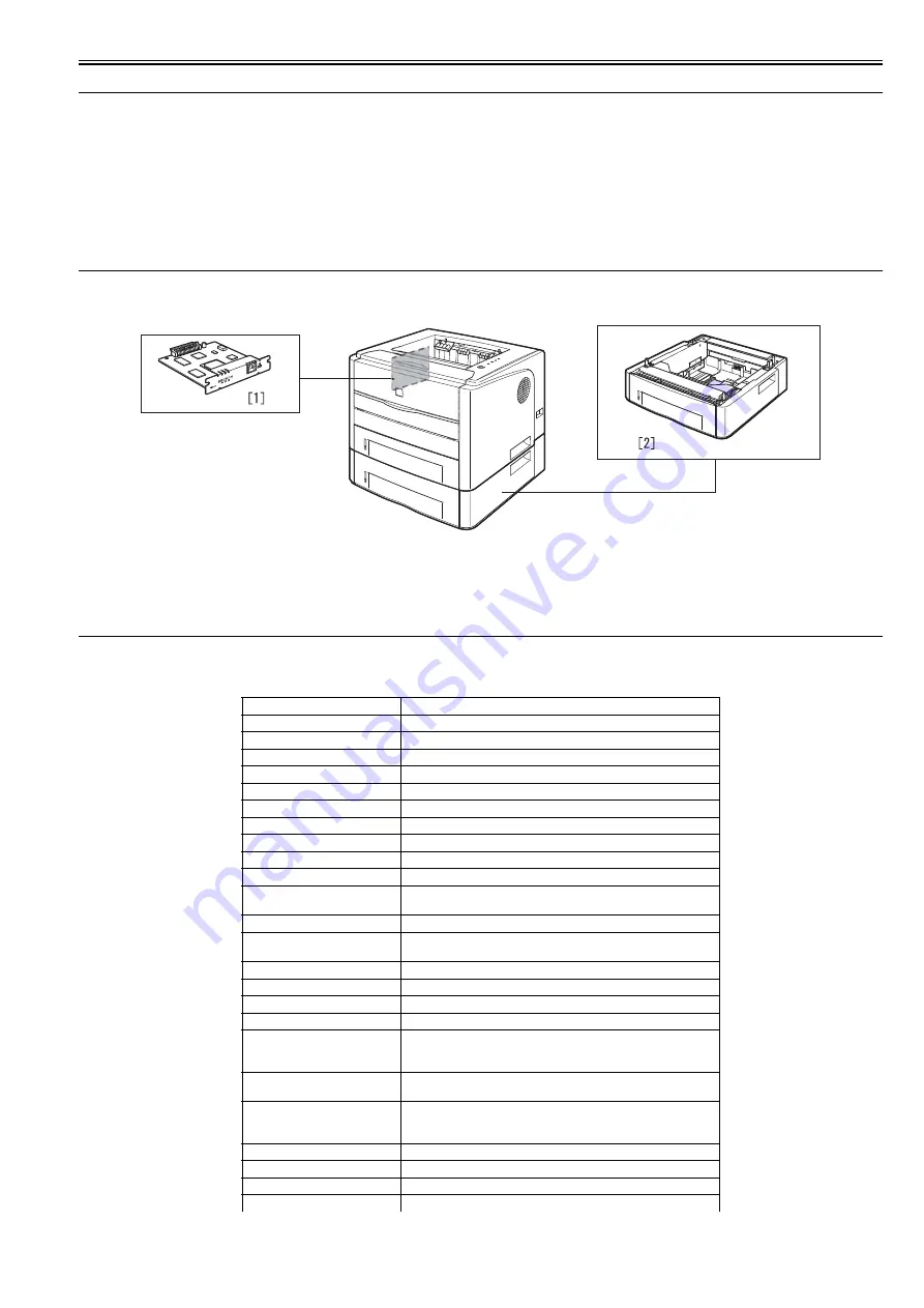 Canon LBP3300 Series Скачать руководство пользователя страница 11