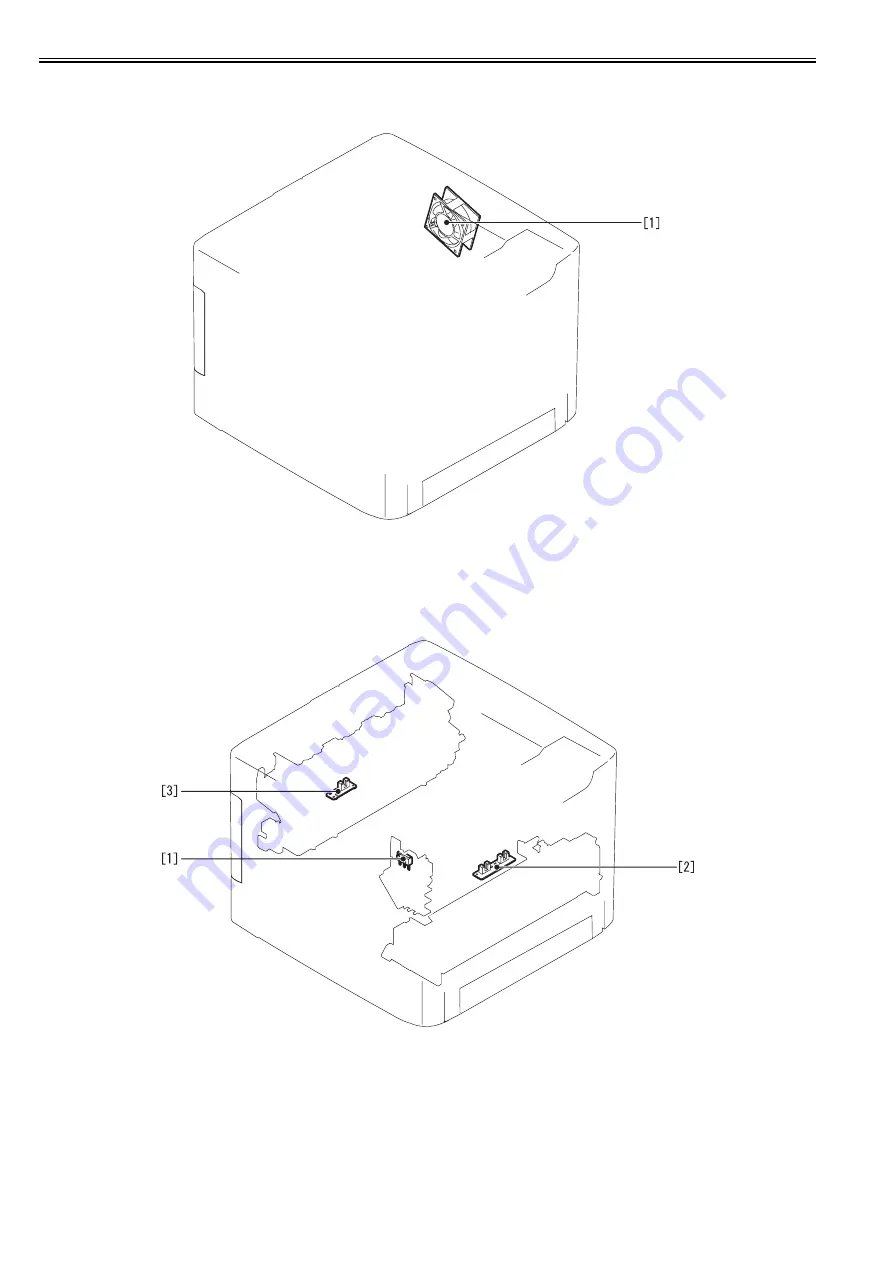 Canon LBP3300 Series Service Manual Download Page 66