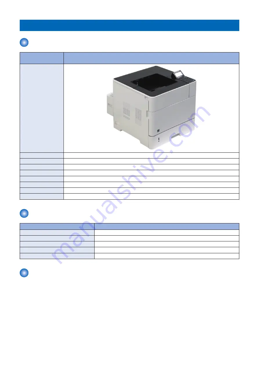 Canon LBP351 Series Скачать руководство пользователя страница 13