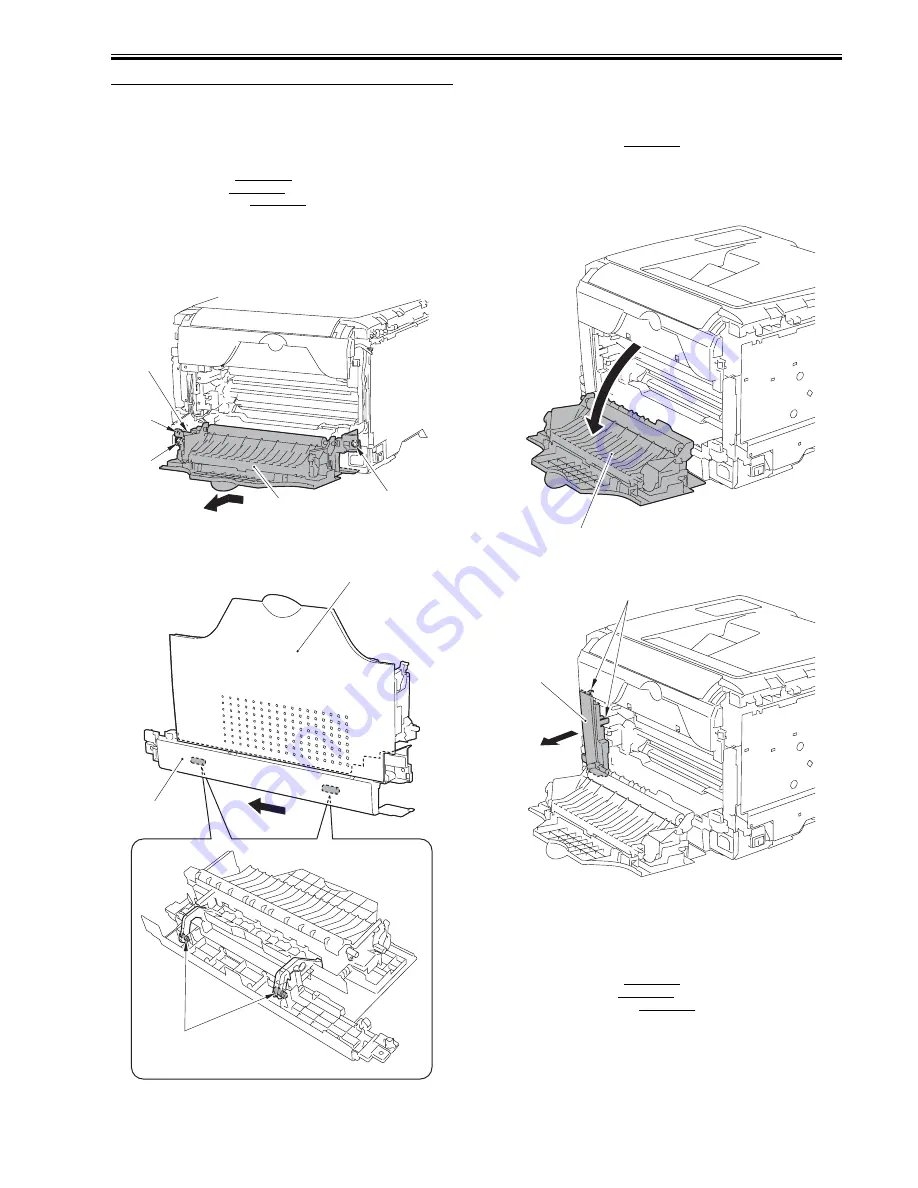 Canon LBP5050 Series Service Manual Download Page 49