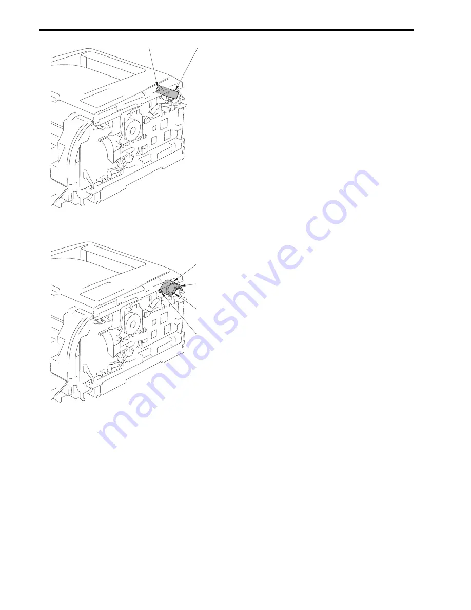 Canon LBP5050 Series Service Manual Download Page 70