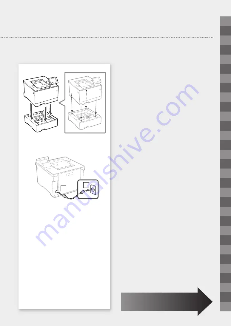 Canon LBP653Cdw Скачать руководство пользователя страница 7